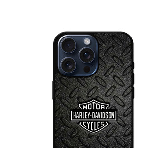 HARLEY DAVIDSON MOTORCYCLE LOGO 3 iPhone 15 Pro Max Case HARLEY DAVIDSON MOTORCYCLE LOGO 3 iPhone 15 Pro Max Case