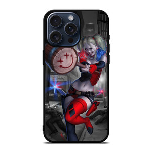 HARLEY QUINN HAMMER iPhone 15 Pro Max Case HARLEY QUINN HAMMER iPhone 15 Pro Max Case