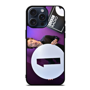 HARRY STYLES ON BBC RADIO iPhone 15 Pro Max Case