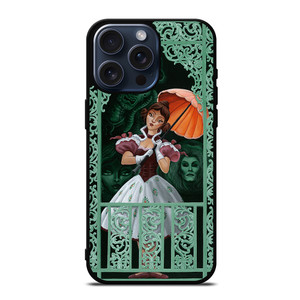 HAUNTED MANSION STRETCHING iPhone 15 Pro Max Case HAUNTED MANSION STRETCHING iPhone 15 Pro Max Case