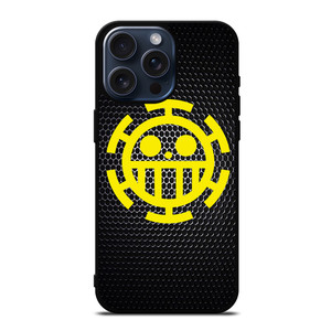 HEART PIRATES ONE PIECE iPhone 15 Pro Max Case HEART PIRATES ONE PIECE iPhone 15 Pro Max Case