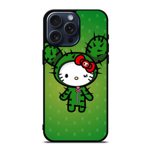 HELLO KITTY DOKITOKI DONUTELLA iPhone 15 Pro Max Case