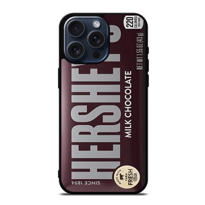 HERSHEY'S CHOCOLATE iPhone 15 Pro Max Case