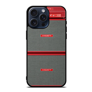 HIWATT GUITAR MICRO AMP iPhone 15 Pro Max Case