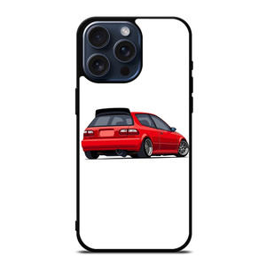 HONDA CIVIC EG FIFTH GENERATION iPhone 15 Pro Max Case HONDA CIVIC EG FIFTH GENERATION iPhone 15 Pro Max Case