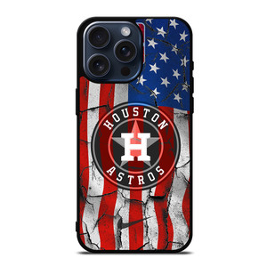 HOUSTON ASTROS 2 iPhone 15 Pro Max Case