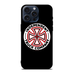 INDEPENDENT TRUCK LOGO iPhone 15 Pro Max Case INDEPENDENT TRUCK LOGO iPhone 15 Pro Max Case