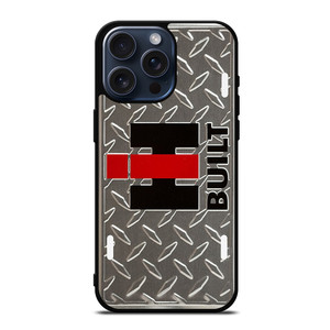 INTERNATIONAL HARVESTER IH LOGO PLATE iPhone 15 Pro Max Case INTERNATIONAL HARVESTER IH LOGO PLATE iPhone 15 Pro Max Case