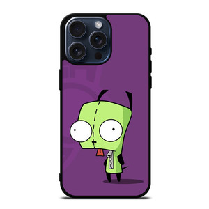 INVADER ZIM ALIEN iPhone 15 Pro Max Case
