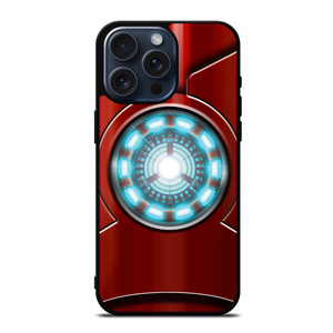 IRON MAN ARC REACTOR iPhone 15 Pro Max Case IRON MAN ARC REACTOR iPhone 15 Pro Max Case