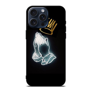 J COLE AND DRAKE iPhone 15 Pro Max Case