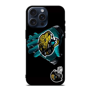 JACKSONVILLE JAGUARS iPhone 15 Pro Max Case JACKSONVILLE JAGUARS iPhone 15 Pro Max Case