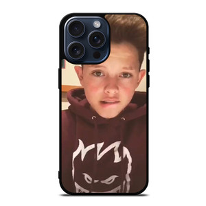 JACOB SARTORIUS THRASHER iPhone 15 Pro Max Case JACOB SARTORIUS THRASHER iPhone 15 Pro Max Case