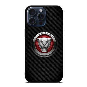 JAGUAR LOGO iPhone 15 Pro Max Case