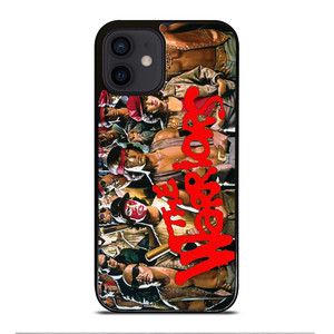 THE WARRIORS 1979 FAMILY iPhone 12 Mini Case THE WARRIORS 1979 FAMILY iPhone 12 Mini Case