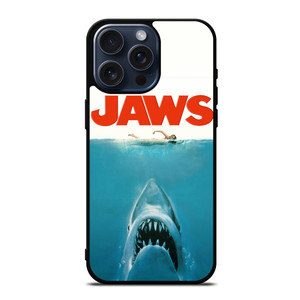 JAWS DTS HIRES iPhone 15 Pro Max Case