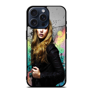 JENNIFER LAWRENCE iPhone 15 Pro Max Case