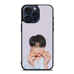 JEON JUNGKOOK BTS BANGTAN iPhone 15 Pro Max Case