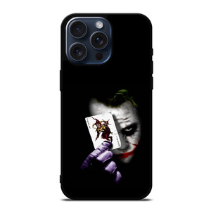 JOKER CARD ARTWORK iPhone 15 Pro Max Case JOKER CARD ARTWORK iPhone 15 Pro Max Case