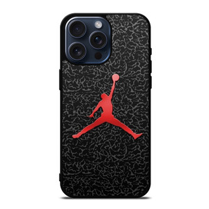 JORDAN ELEPHENT iPhone 15 Pro Max Case JORDAN ELEPHENT iPhone 15 Pro Max Case