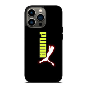 PUMA SHOES LOGO iPhone 13 Pro Case
