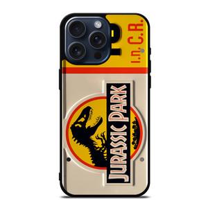 JURASSIC PARK iPhone 15 Pro Max Case JURASSIC PARK iPhone 15 Pro Max Case