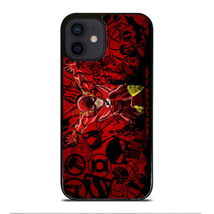 THERE IS ONLY ONE FLASH iPhone 12 Mini Case THERE IS ONLY ONE FLASH iPhone 12 Mini Case