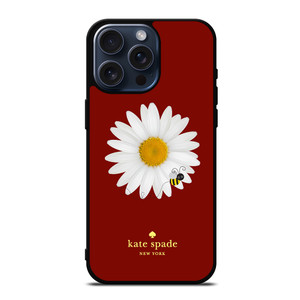 KATE SPADE FLOWER AND BEE iPhone 15 Pro Max Case