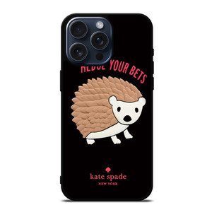 KATE SPADE HEDGE YOUR BETS iPhone 15 Pro Max Case KATE SPADE HEDGE YOUR BETS iPhone 15 Pro Max Case