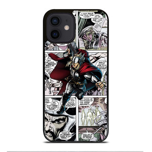 THOR COMICS iPhone 12 Mini Case