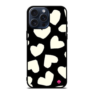 KATE SPADE NEW YORK LOVE COLLAGE iPhone 15 Pro Max Case