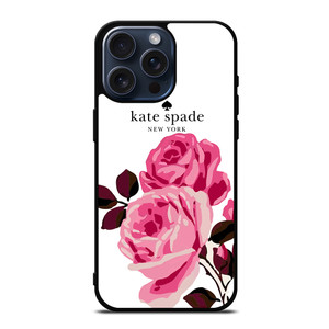 KATE SPADE ROSE iPhone 15 Pro Max Case