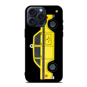 KATE SPADE TAXI iPhone 15 Pro Max Case