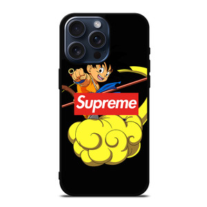KID GOKU DRAGON BALL SUPREME iPhone 15 Pro Max Case KID GOKU DRAGON BALL SUPREME iPhone 15 Pro Max Case