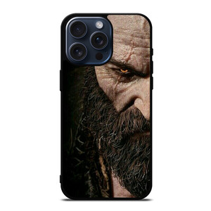 KRATOS GOD OF WAR 4 iPhone 15 Pro Max Case KRATOS GOD OF WAR 4 iPhone 15 Pro Max Case