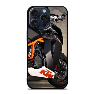 KTM READY TO RACE 4 iPhone 15 Pro Max Case