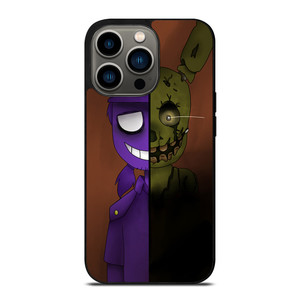 PURPLE GUY VINCENT FIVE NIGHTS AT FREDDYS iPhone 13 Pro Case PURPLE GUY VINCENT FIVE NIGHTS AT FREDDYS iPhone 13 Pro Case