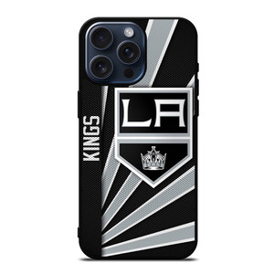 LA KINGS LOS ANGELES iPhone 15 Pro Max Case