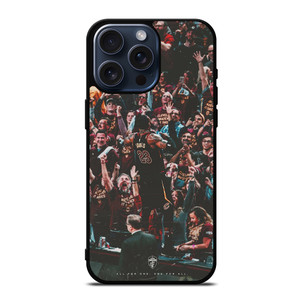 LEBRON JAMES LAKERS 23 iPhone 15 Pro Max Case