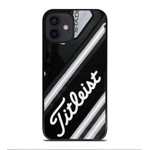 TITLEIS BAGS NEW GOLF iPhone 12 Mini Case TITLEIS BAGS NEW GOLF iPhone 12 Mini Case