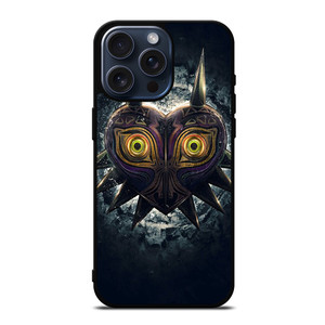 LEGEND OF ZELDA MAJORA'S MASK EPIC iPhone 15 Pro Max Case LEGEND OF ZELDA MAJORA'S MASK EPIC iPhone 15 Pro Max Case