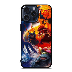 LEGENDARY POKEMON iPhone 15 Pro Max Case LEGENDARY POKEMON iPhone 15 Pro Max Case