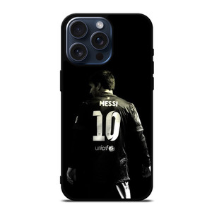 LIONEL MESSI BARCELONA 3 iPhone 15 Pro Max Case LIONEL MESSI BARCELONA 3 iPhone 15 Pro Max Case