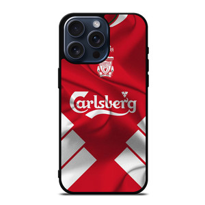 LIVERPOOL CLASSIC JERSEY iPhone 15 Pro Max Case