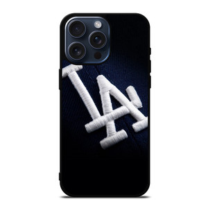 LOS ANGELES LOGO BADGE iPhone 15 Pro Max Case