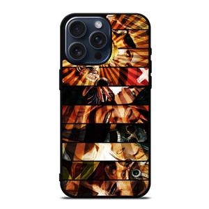 LUFFY ONE PIECE CHARACTER iPhone 15 Pro Max Case