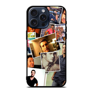 LUKE BRYAN COLLAGE 2 iPhone 15 Pro Max Case LUKE BRYAN COLLAGE 2 iPhone 15 Pro Max Case