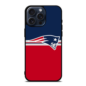 MADE A NEW ENGLAND PATRIOTS iPhone 15 Pro Max Case MADE A NEW ENGLAND PATRIOTS iPhone 15 Pro Max Case