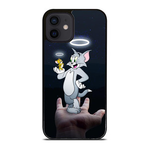 TOM AND JERRY CARTOON 2 iPhone 12 Mini Case
