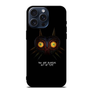 MAJORA'S MASK THE LEGEND OF ZELDA GAME iPhone 15 Pro Max Case